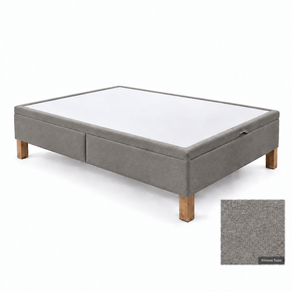 Refined Kittens Topo bed base