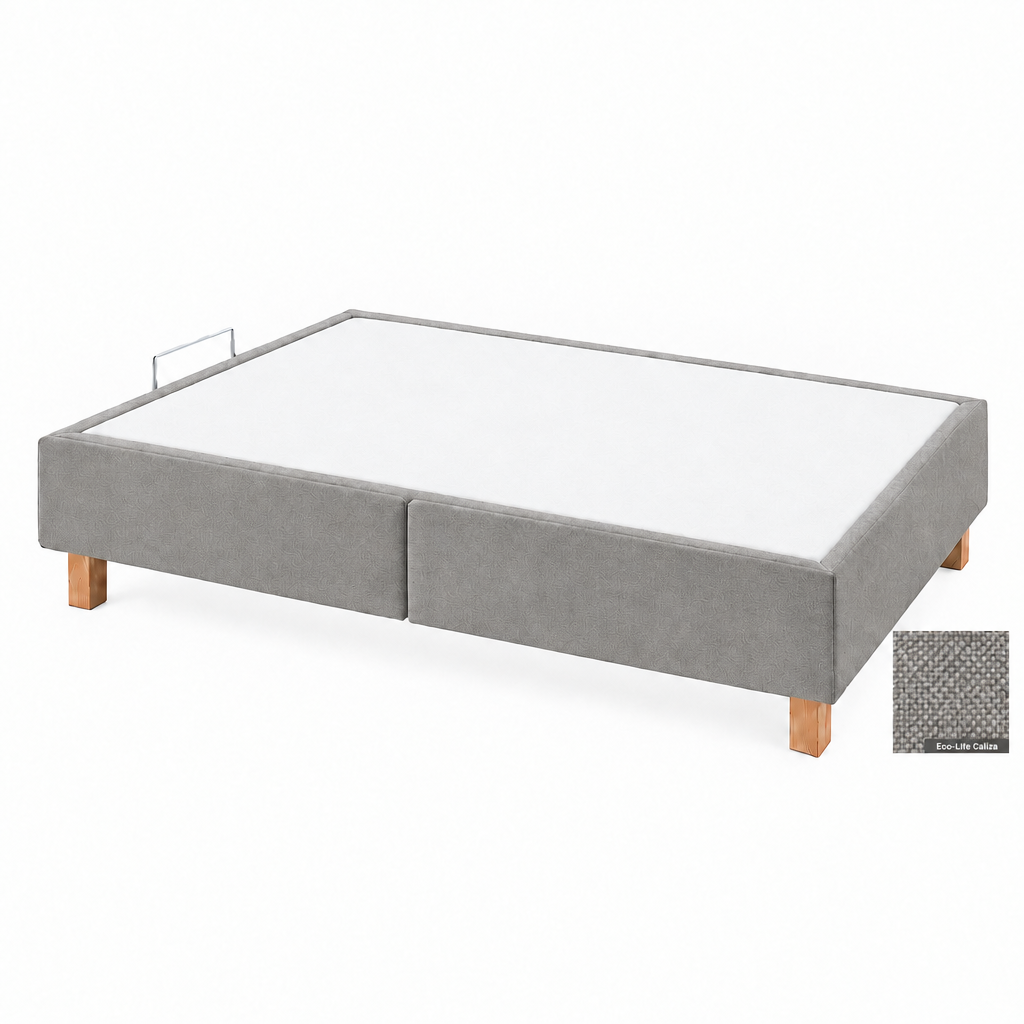 Refined Volga canapé in EcoLife Caliza