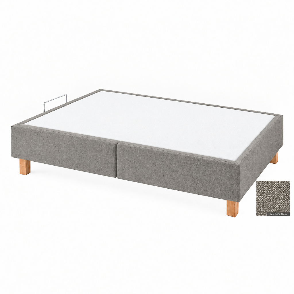 Refined Volga canapé in EcoLife Saco