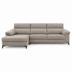 Sofá chaise longue Rumba