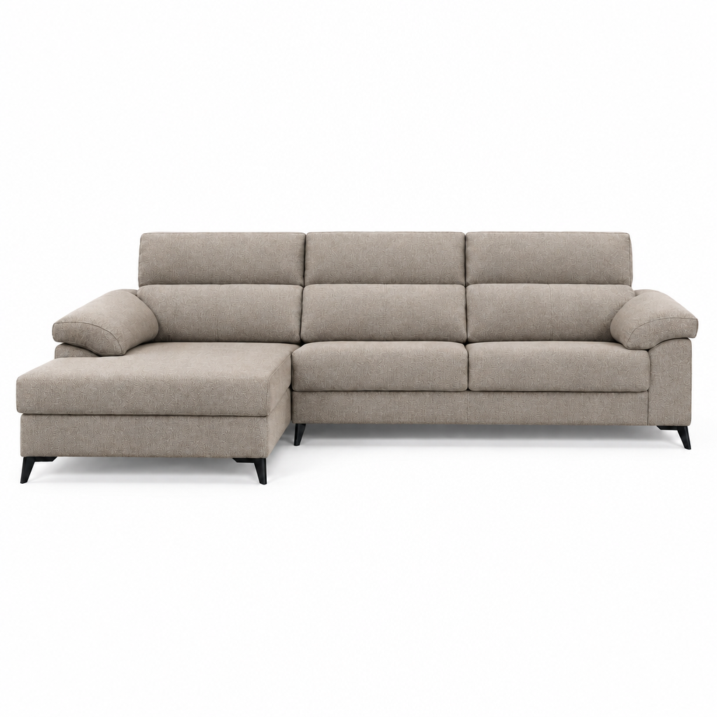 Rumba chaise longue sofa