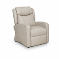 Sara Relax fitted to a white square