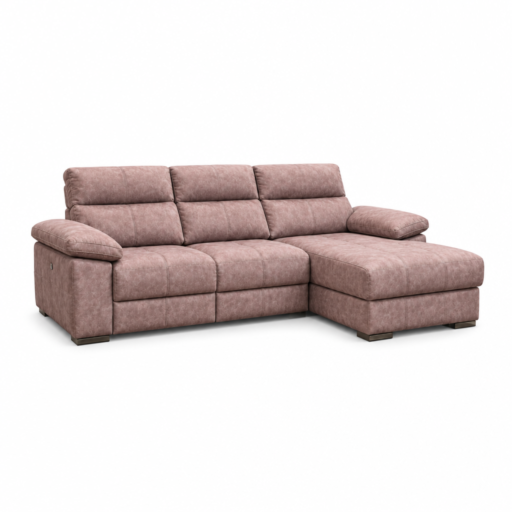 Sofá chaise longue Celeste