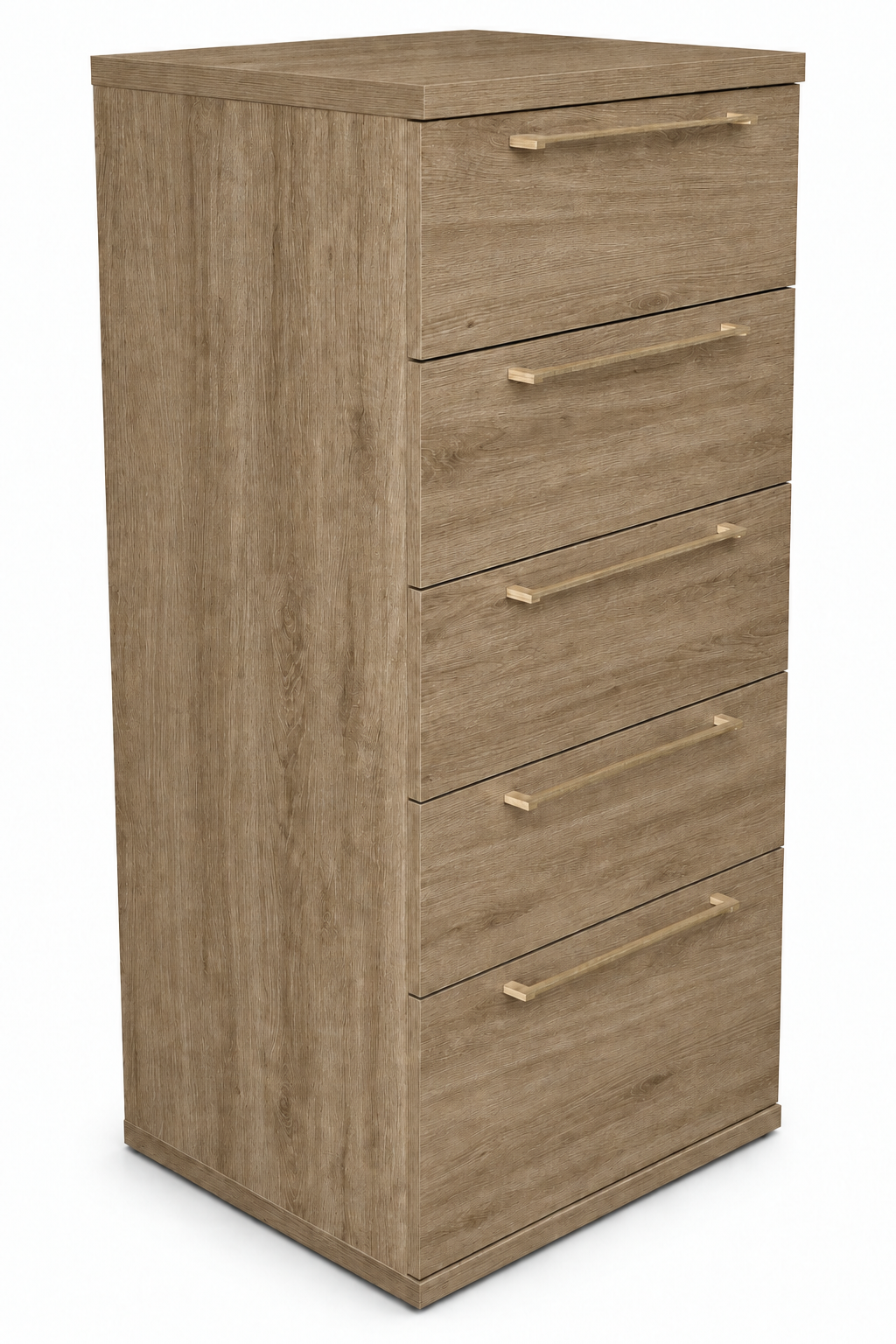 5-Drawer Tallboy – additional view