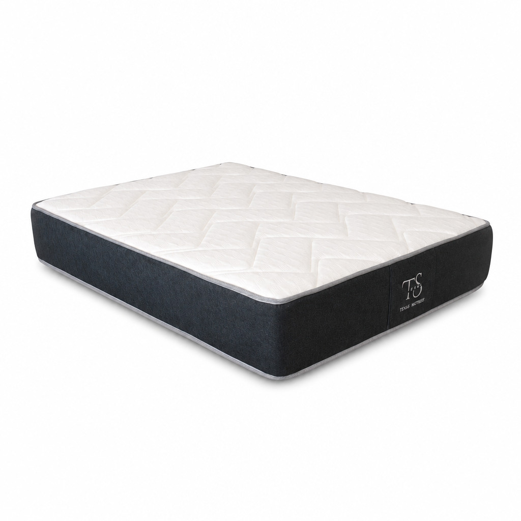Texas pocket spring mattress
