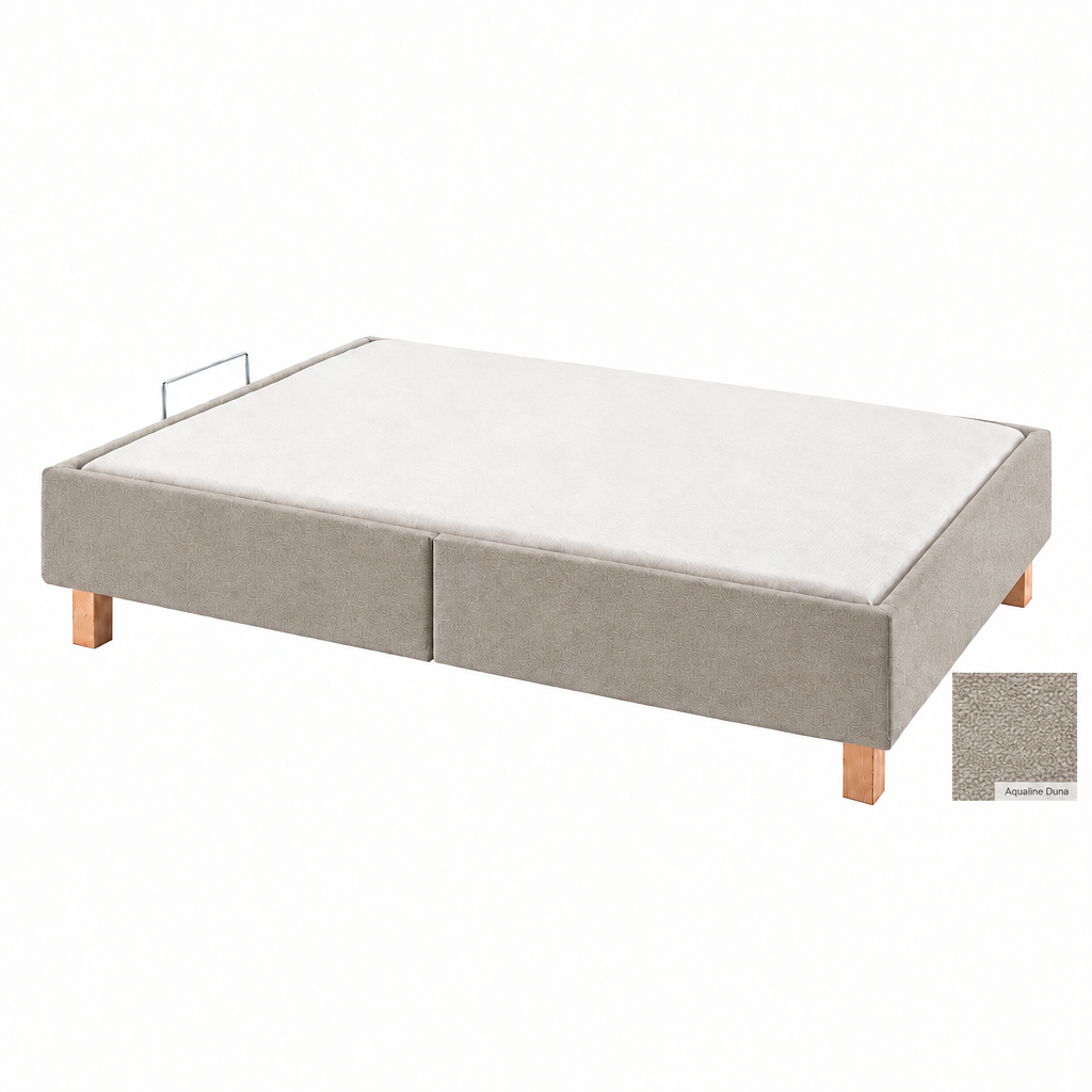 Volga canapé in Aqualine Duna