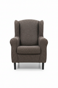 Wingback Chair - Front View